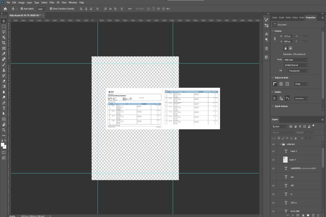 Modèle Word et PDF de relevé de compte Qatar QNB Alahli Bank, 2 pages template Modèle Word et PDF de relevé de compte Qatar QNB Alahli Bank, 2 pages template
